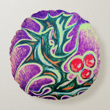 ホリーリーフとベリカラフルー