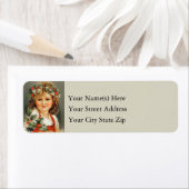 ホリーヴィンテージ ラベル (インサイチュ)