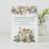 ホリー伝統的クリスマス応援ニューホーム シーズンカード (スタンド正面)