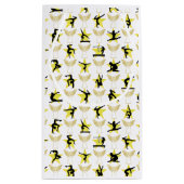 ホリー体操すてき学のクリスマス スモールペーパーバッグ (裏面)