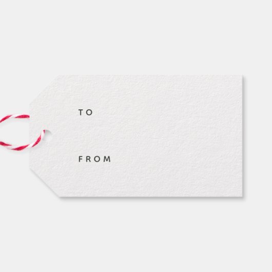 ホリー日 |ラブホリデイカスタムから ギフトタグ (裏面横)