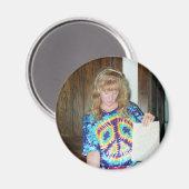 ホリー春セント マグネット (正面/裏面)