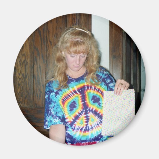 ホリー春セント マグネット (正面)