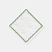 ホリー紙ナプキンス スタンダードカクテルナプキン (角)