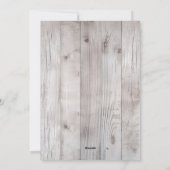 ホリー素朴ベリーキャンディメリークリスマスカード シーズンカード (裏面)