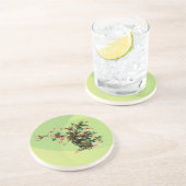 ホリー葉コースター コースター (側面)