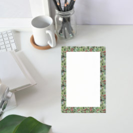 ホリー葉ズ&レッドベリーズホリデー ポストイット