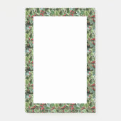 ホリー葉ズ&レッドベリーズホリデー ポストイット (正面)