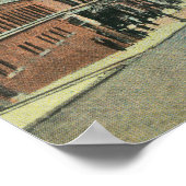 ホリー通りYMCABellingham, WA ポスター (角)