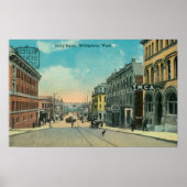 ホリー通りYMCABellingham, WA ポスター (正面)