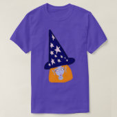 ホリー10月グルツ Tシャツ (デザイン正面)