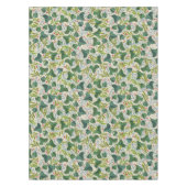 ホリー&アイビーフローラクリスマス テーブルクロス (正面)