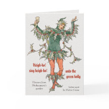 ホリー・ウォルター・クレーン・フロワーズ・フロム・シェイクスピア CC0969