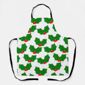 ホリー エプロン (正面)