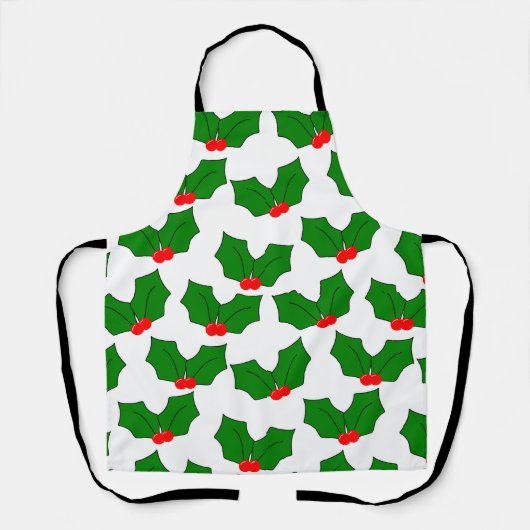 ホリー エプロン (正面)