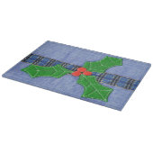 ホリー カッティングボード (角)