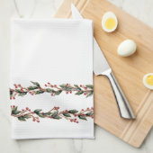 ホリー キッチンタオル (四つ折り)