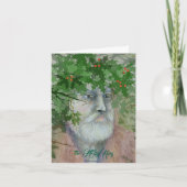 ホリー・キング カード (正面)