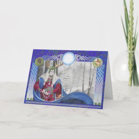 ホリー・キング シーズンカード (正面)