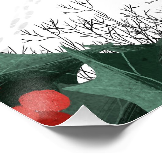 ホリー・キング ポスター (コーナー)