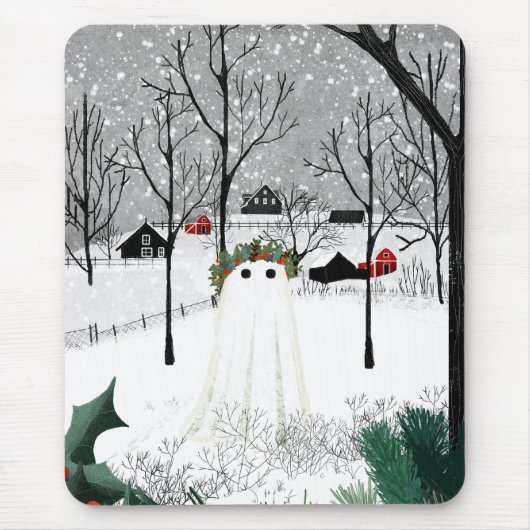 ホリー・キング マウスパッド (正面)