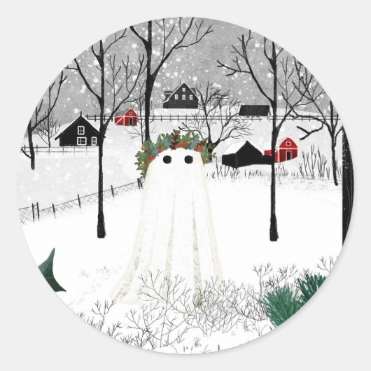 ホリー・キング ラウンドシール (正面)