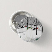 ホリー・キング 缶バッジ (正面&裏面)