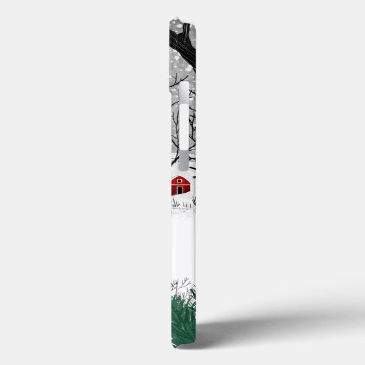 ホリー・キング Case-Mate iPhoneケース (裏面 / 左)