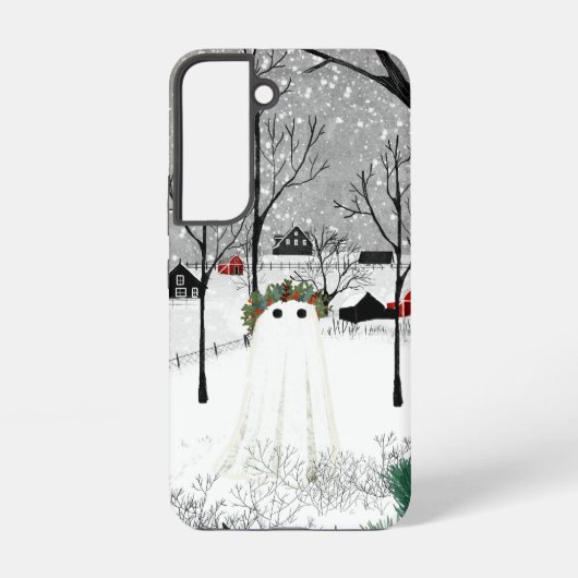 ホリー・キング SAMSUNG GALAXYケース (裏面)