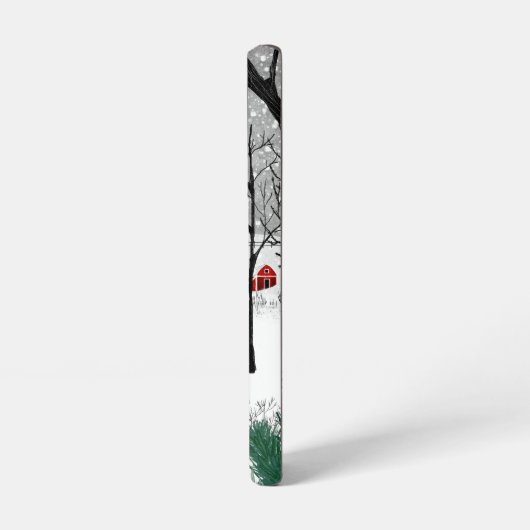 ホリー・キング SAMSUNG GALAXYケース (左側面)