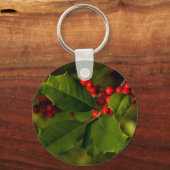 ホリー キーホルダー (正面)