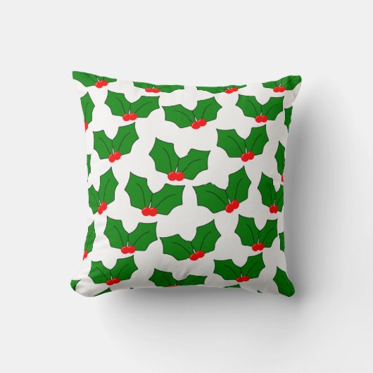 ホリー クッション (正面)