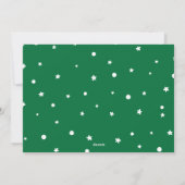 ホリー・クリスすてきマス シーズンカード (裏面)