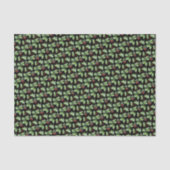 ホリー・クリスマス 薄葉紙 (正面)