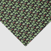 ホリー・クリスマス 薄葉紙 (詳細)