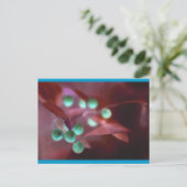 ホリー シーズンポストカード (スタンド正面)