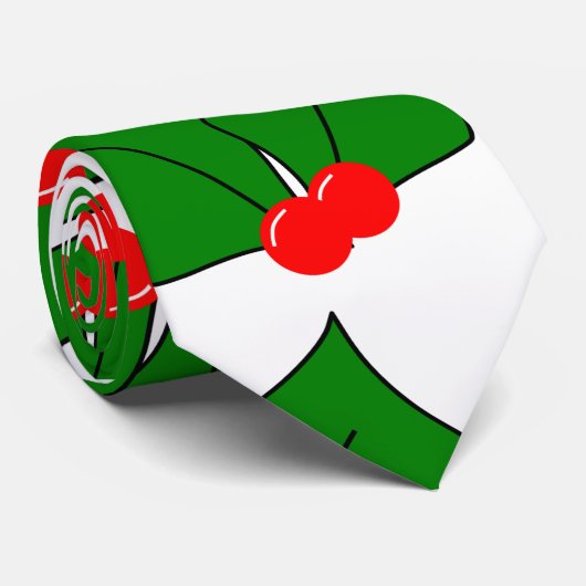 ホリー ネクタイ (ロール)