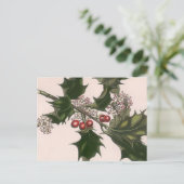 ホリー・バーリー ポストカード (スタンド正面)