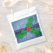 ホリー フェイバーバッグ (クリップ留めされた状態)