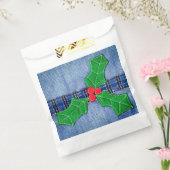 ホリー フェイバーバッグ (封をした状態)