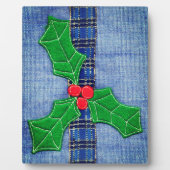 ホリー フォトプラーク (正面)