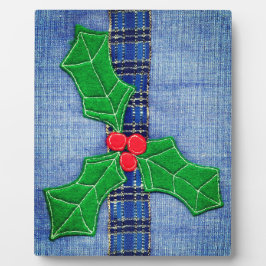 ホリー フォトプラーク