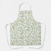 ホリー&ベリークリスマスホリデー エプロン (正面)