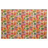 ホリー・ホッキー ファブリック (ヤード)