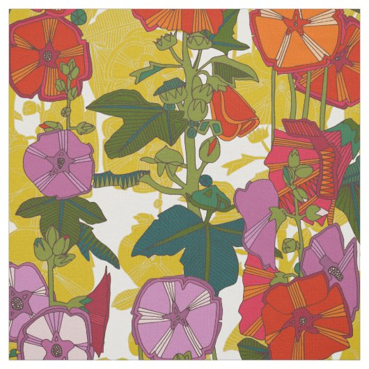 ホリー・ホッキー ファブリック (見本)