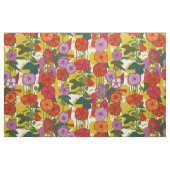 ホリー・ホッキー ファブリック (ファットクウォーター)