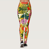 ホリー・ホッキー レギンス (裏面)