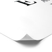 ホリー ポスター (角)