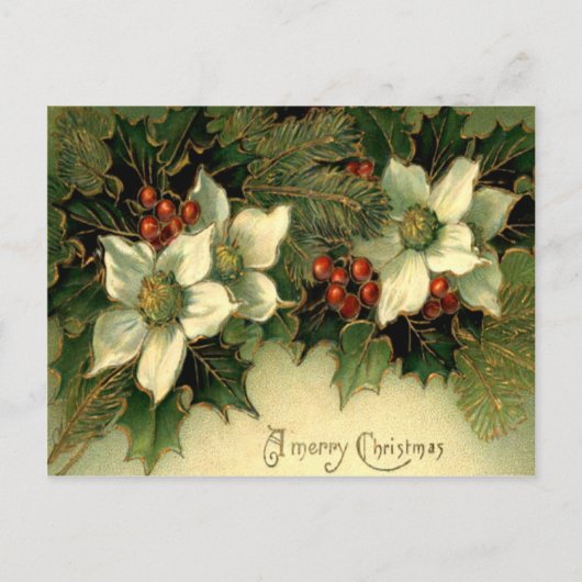 ホリー ポストカード (正面)