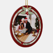 ホリー・ヤドリートーの写真 | セラミックオーナメント (右)